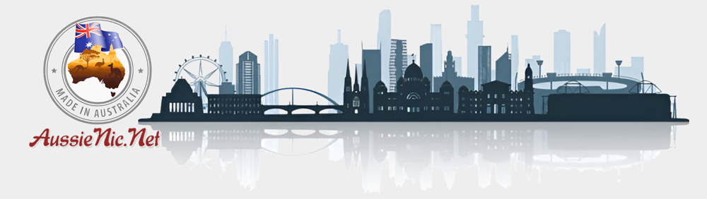 Made in Australia - Stokers South Melbourne Logo